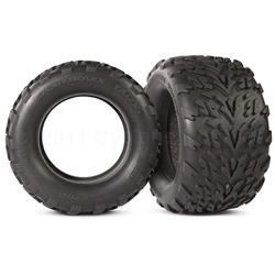 Traxxas TRA3671 Tires, Talon 2.8" (2)/ foam inserts (2)