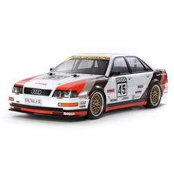 1991 Audi V8 Touring 1/10 4WD TT-02 Electric Touring Car Kit