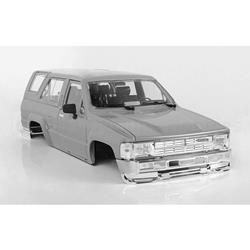 1/10 1985 Toyota 4Runner Hard Body Complete Set