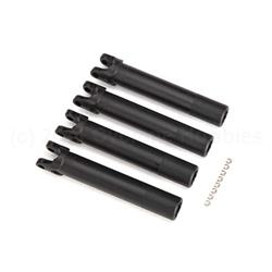 Half shafts, outer (extended, front or rear) (4)