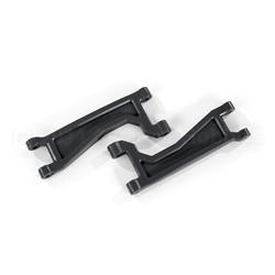 Suspension arms, upper, black (left or right, front or rear) (2) (for use with #8995 WideMaxx™ suspension kit)