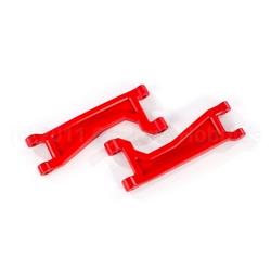 Suspension arms, upper, red (left or right, front or rear) (2) (for use with #8995 WideMaxx™ suspension kit)