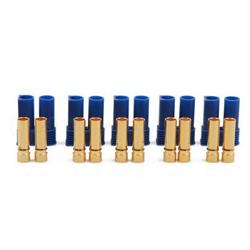EC5 Female Connectors by Amass for Battery 4 Sets