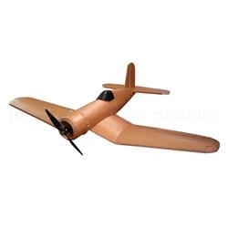 Flite Test Corsair Master Series Electric Airplane Kit (1168mm)
