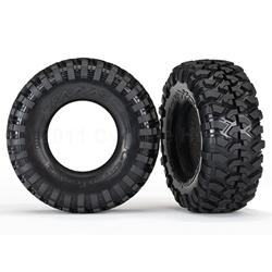 Tires, Canyon Trail 4.6x1.9” (S1 compound)/ foam inserts (2)