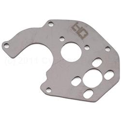 Hot Racing Axial SCX24 Stainless Steel Modify Motor Plate