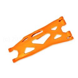 Suspension arm, lower, (1) (right, front or rear) (for use with #7895 X-Maxx® WideMaxx® suspension kit)
