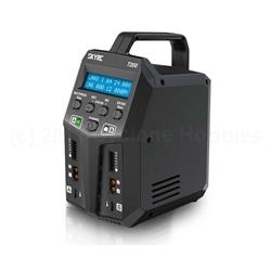 T200 Dual AC/DC Battery Charger (6S/10A/100W)