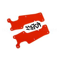 Suspension Arm Covers, Red, Front (left And Right)/ 2.5x8 Ccs (12)