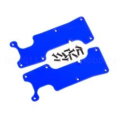 Suspension Arm Covers, Blue, Rear (left And Right)/ 2.5x8 Ccs (12)