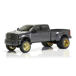 Ford F450 SD American Force Wheel and Fury Tire 1/10 4WD RTR