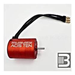 ACIS TEN 3300kv 10-pole non-sensored brushless motor