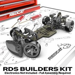 Rds Builders Kit - Full Assembly Required - Electronics Are Not Included
