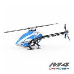 OMP Hobby M4 RC Helicopter Frame and Motor Kit