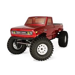 Ascent 1/10 Scale Crawler Red