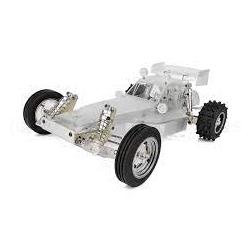 Team Associated RC10 Classic Collector's Clear Edition 1/10 Electric Buggy Kit w/Clear Body