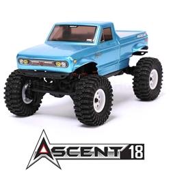 Ascent-18 Blue