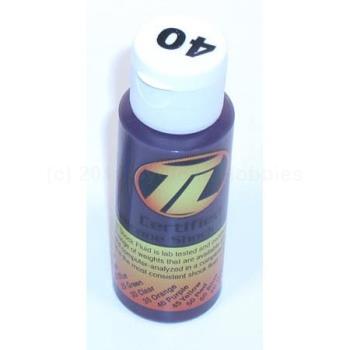 Losi TLR74010 Silicone Shock Oil 40Wt 2oz